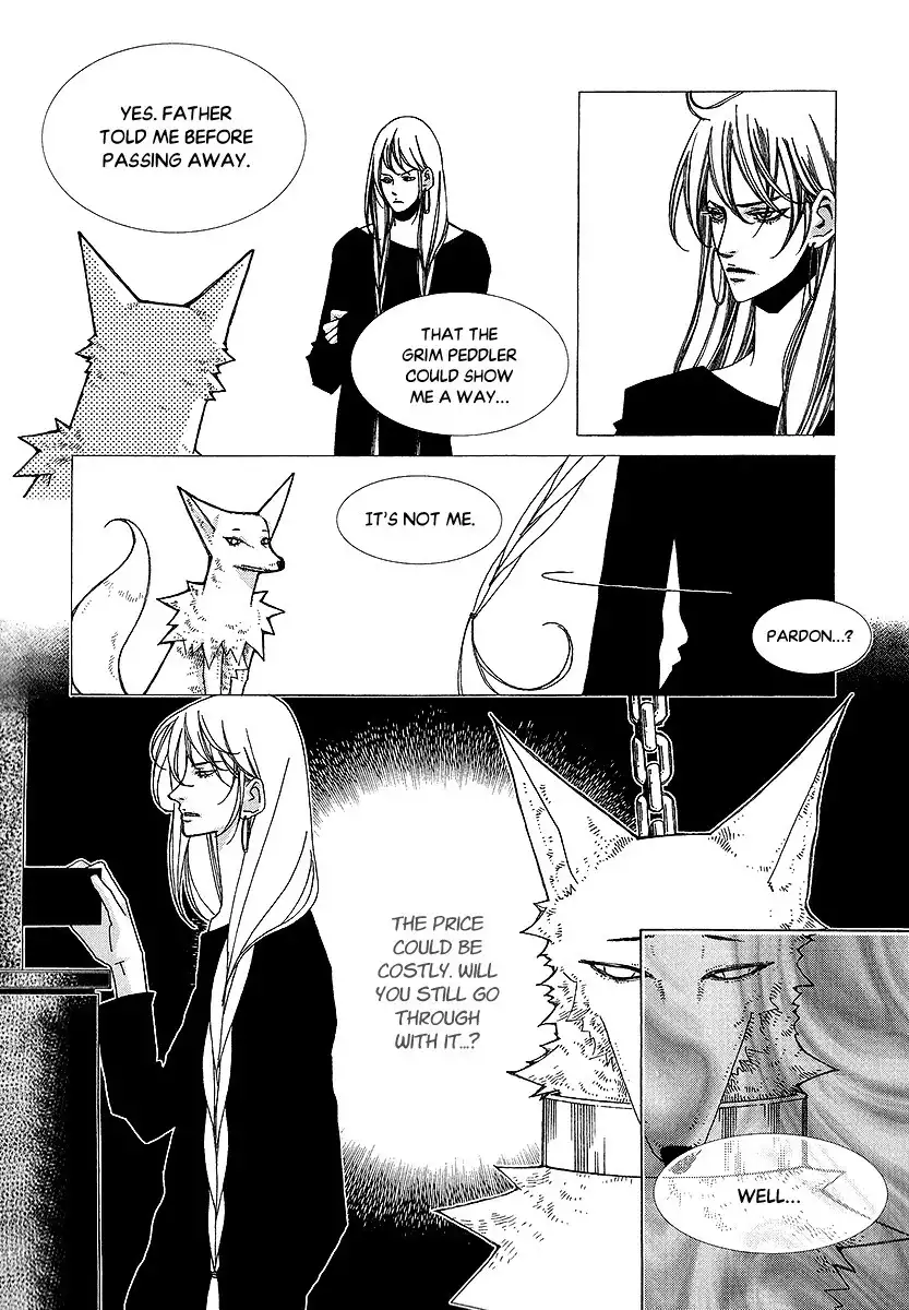 Chronicles of the Grim Peddler Chapter 17 22